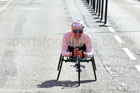 Wheelchair 2026 AJ Bell GNR. Photo: David T. Hewitson/Sports for All Pics